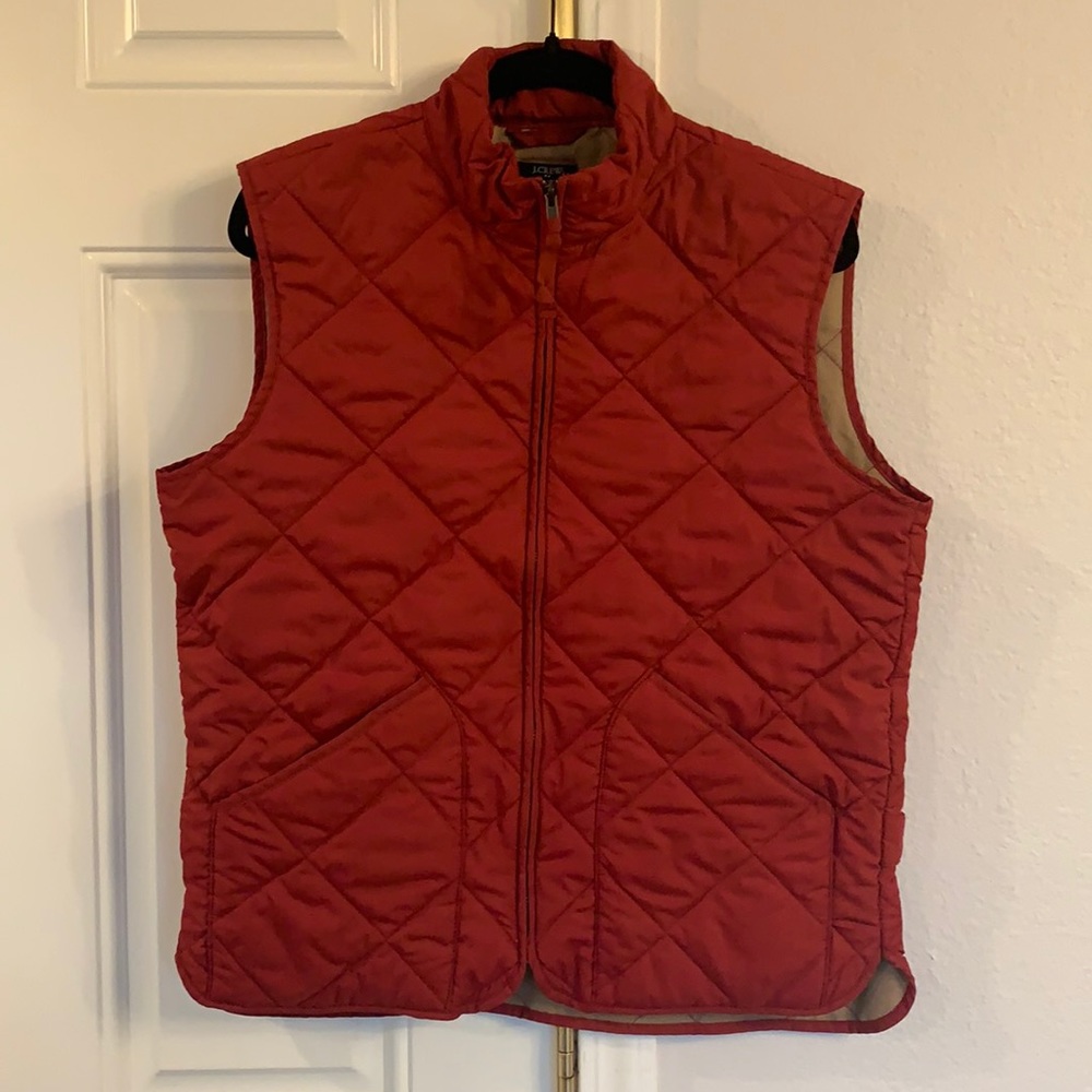 Men’s outerwear vest